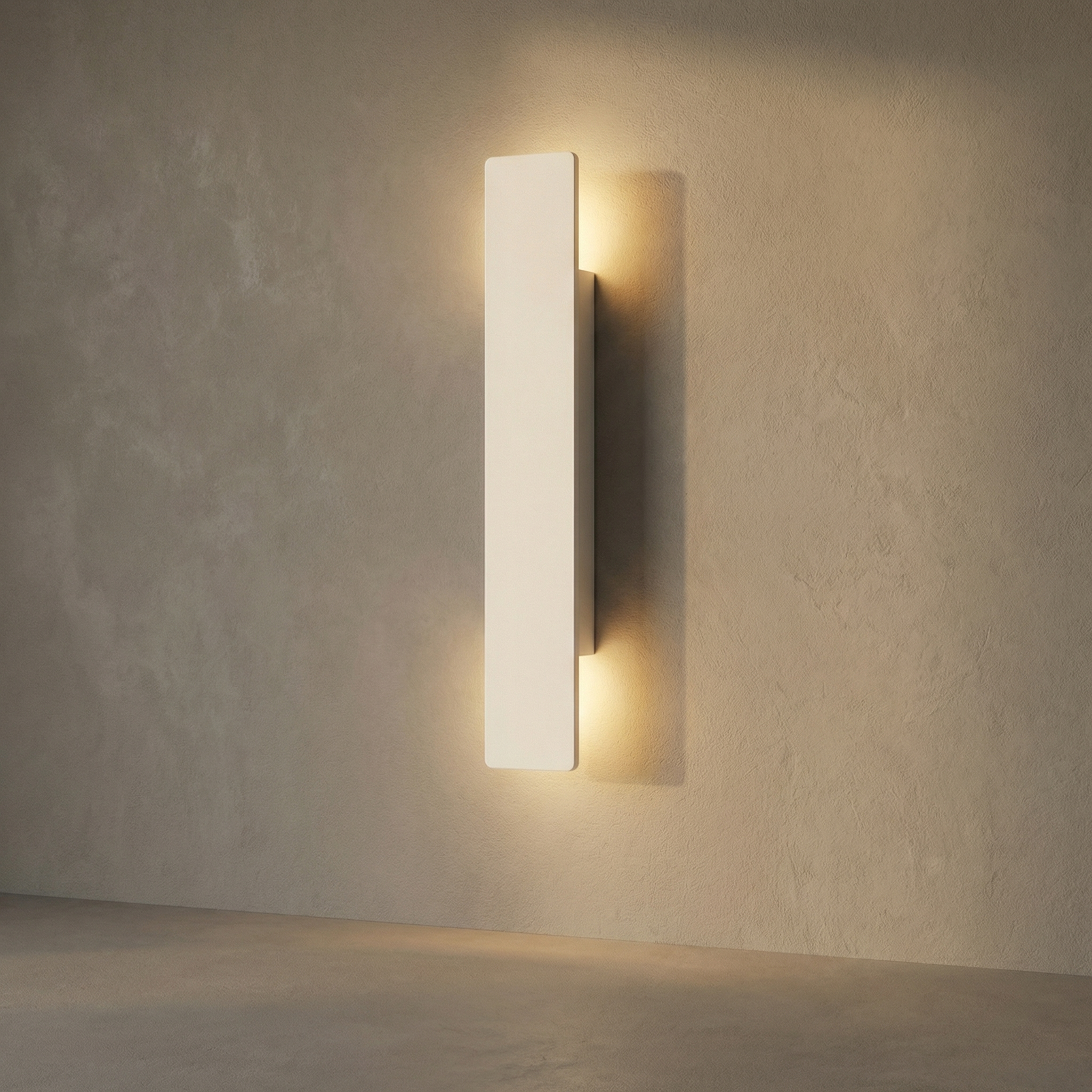 Applique murale LED étanche linéaire