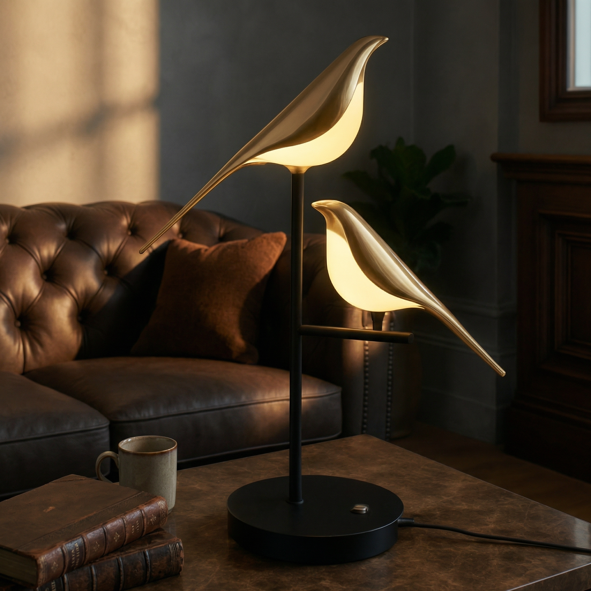 Lampe de table MrBird