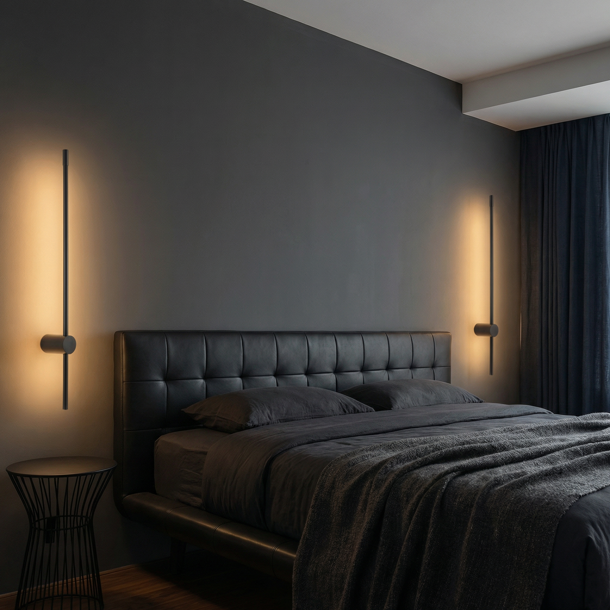 Applique murale linéaire