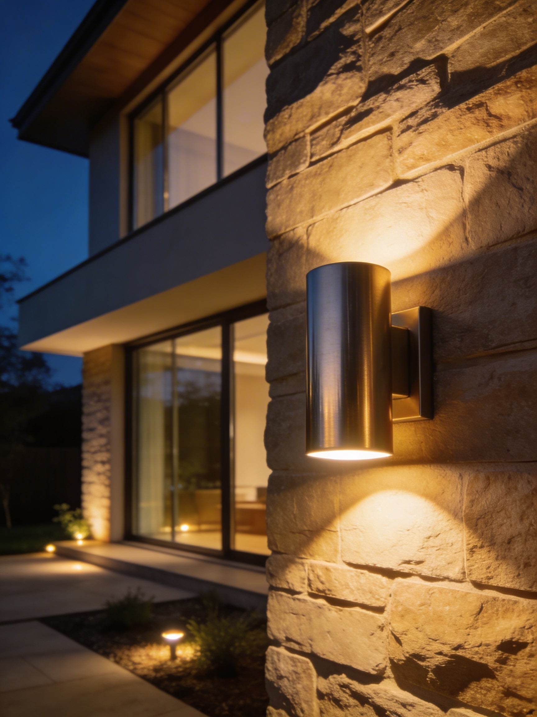 Éclairage extérieur