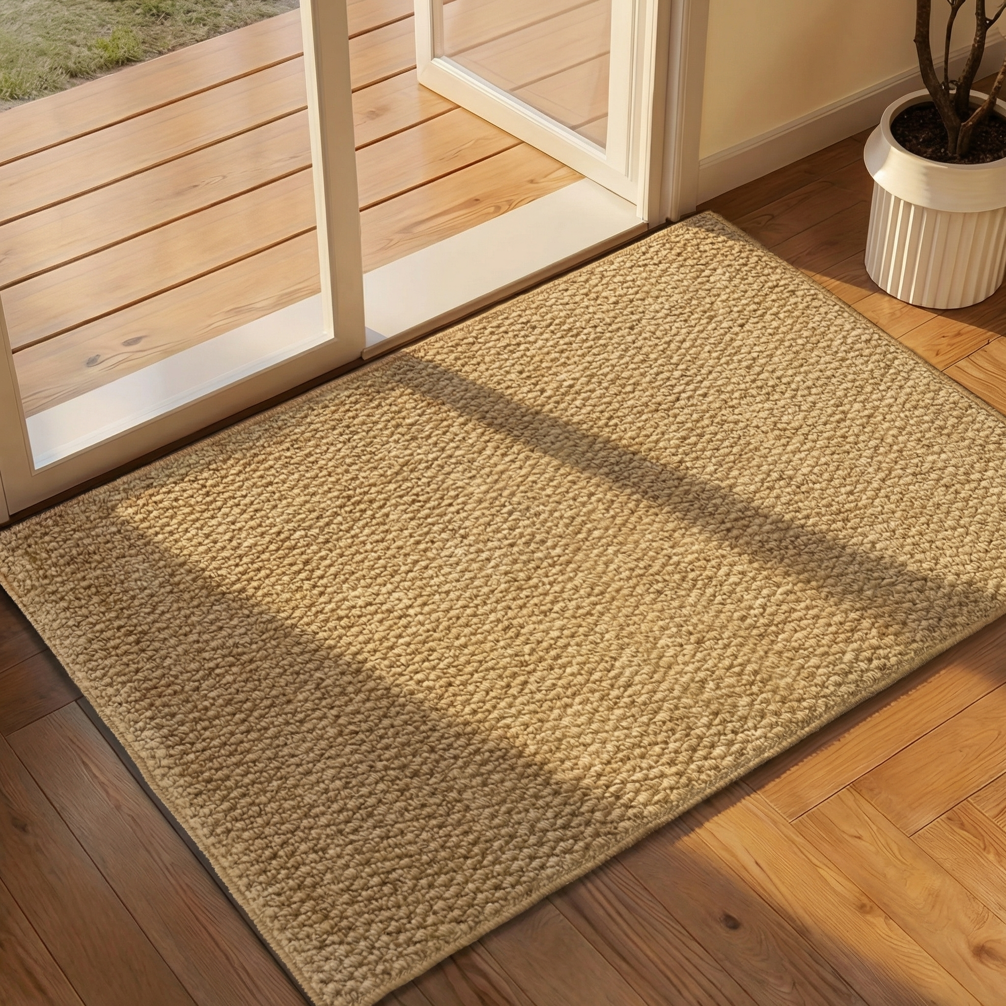 Paillasson intérieur – design élégant et durable