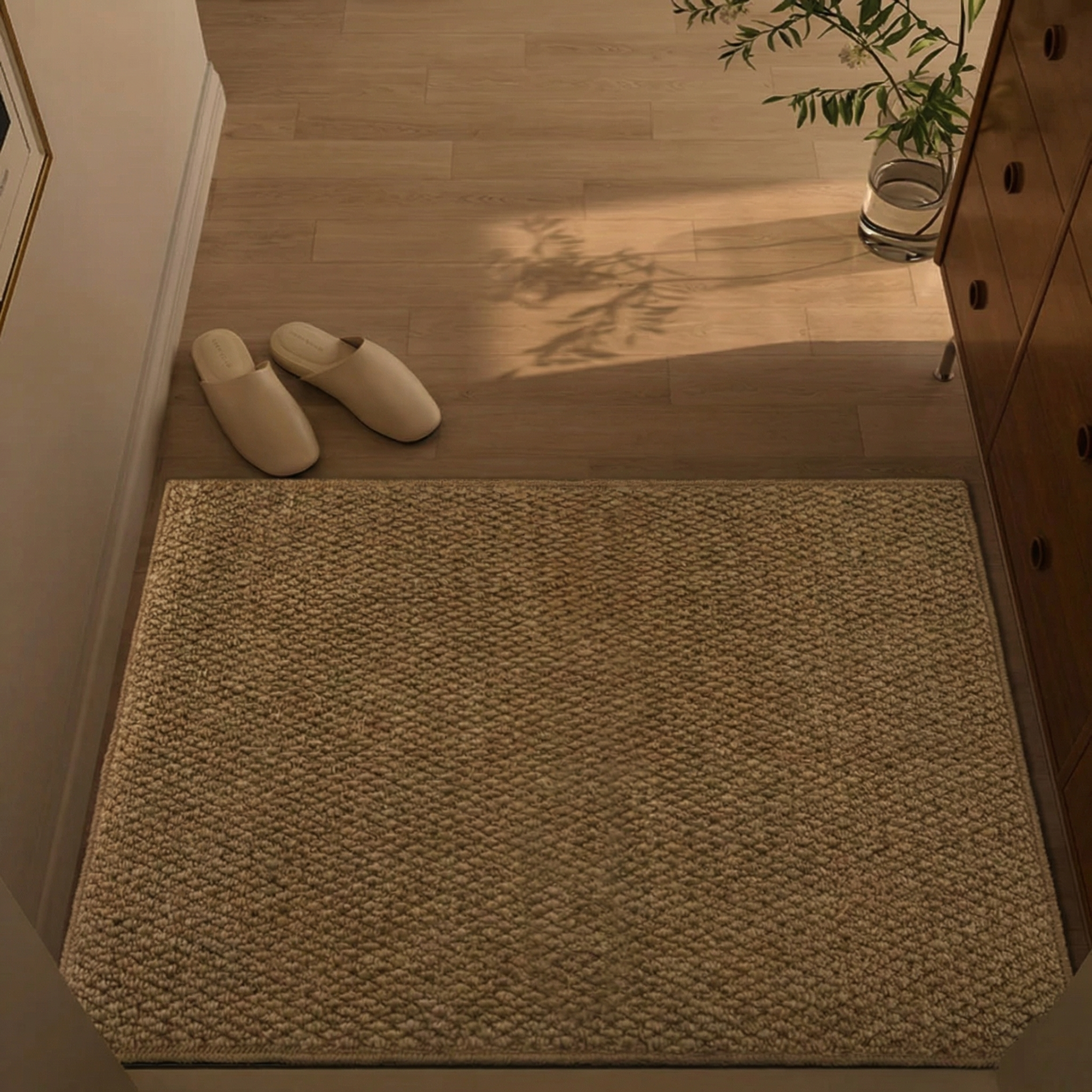 Paillasson intérieur – design élégant et durable