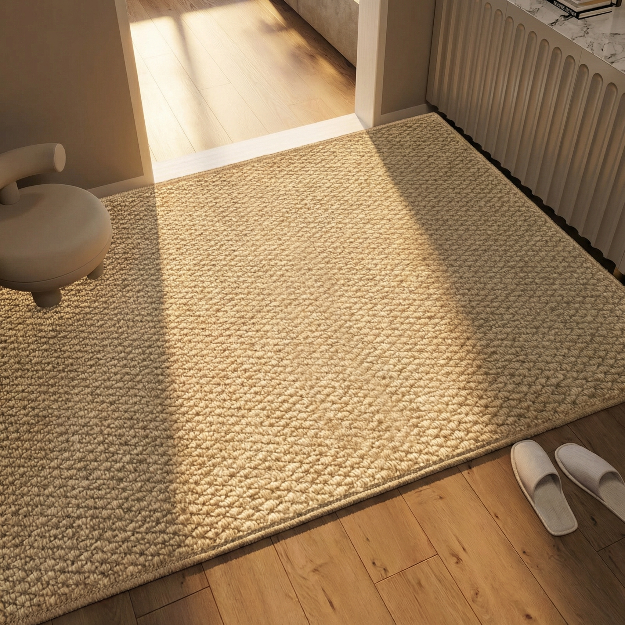 Paillasson intérieur – design élégant et durable