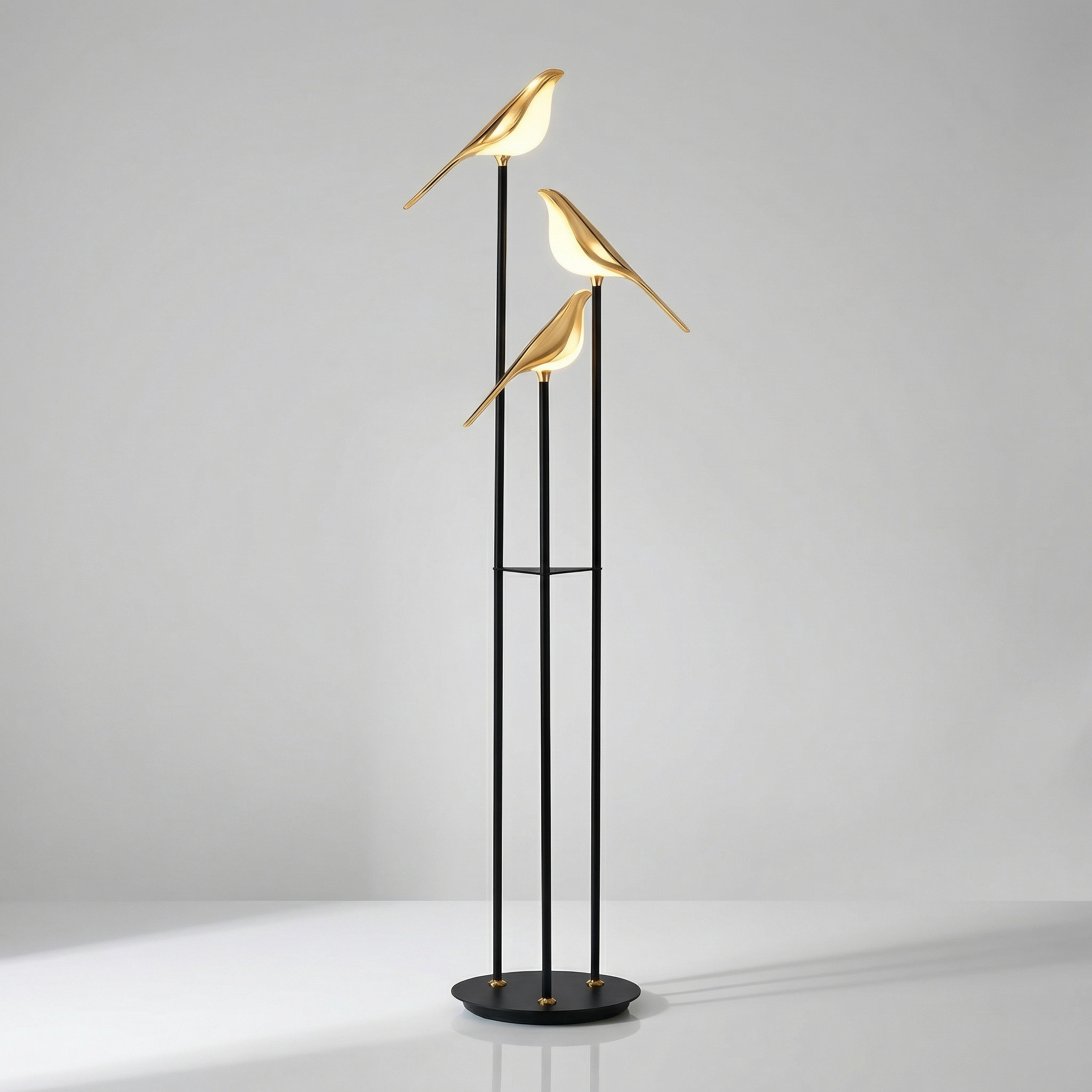Lampadaire MrBird