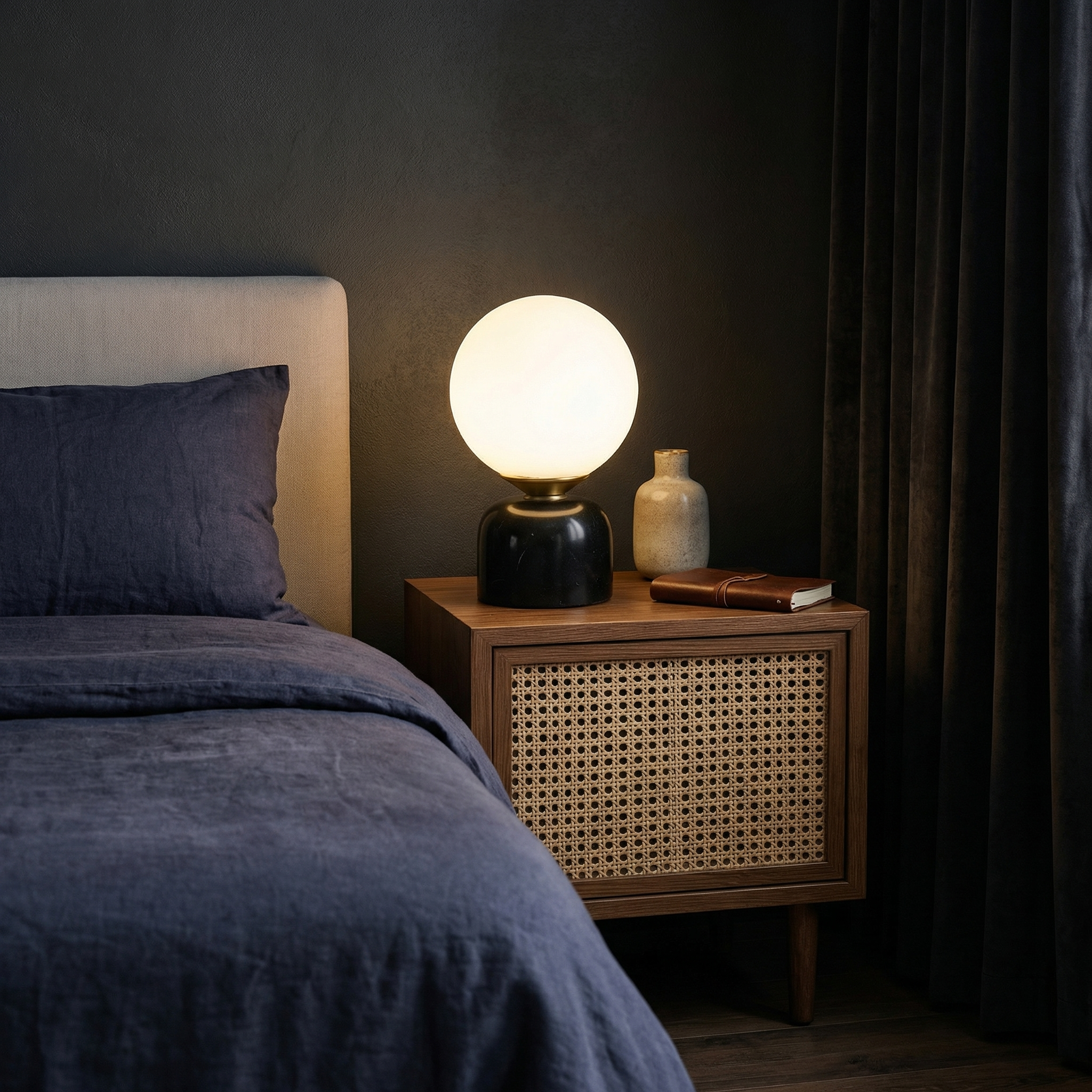 Lampe de table Hindsa