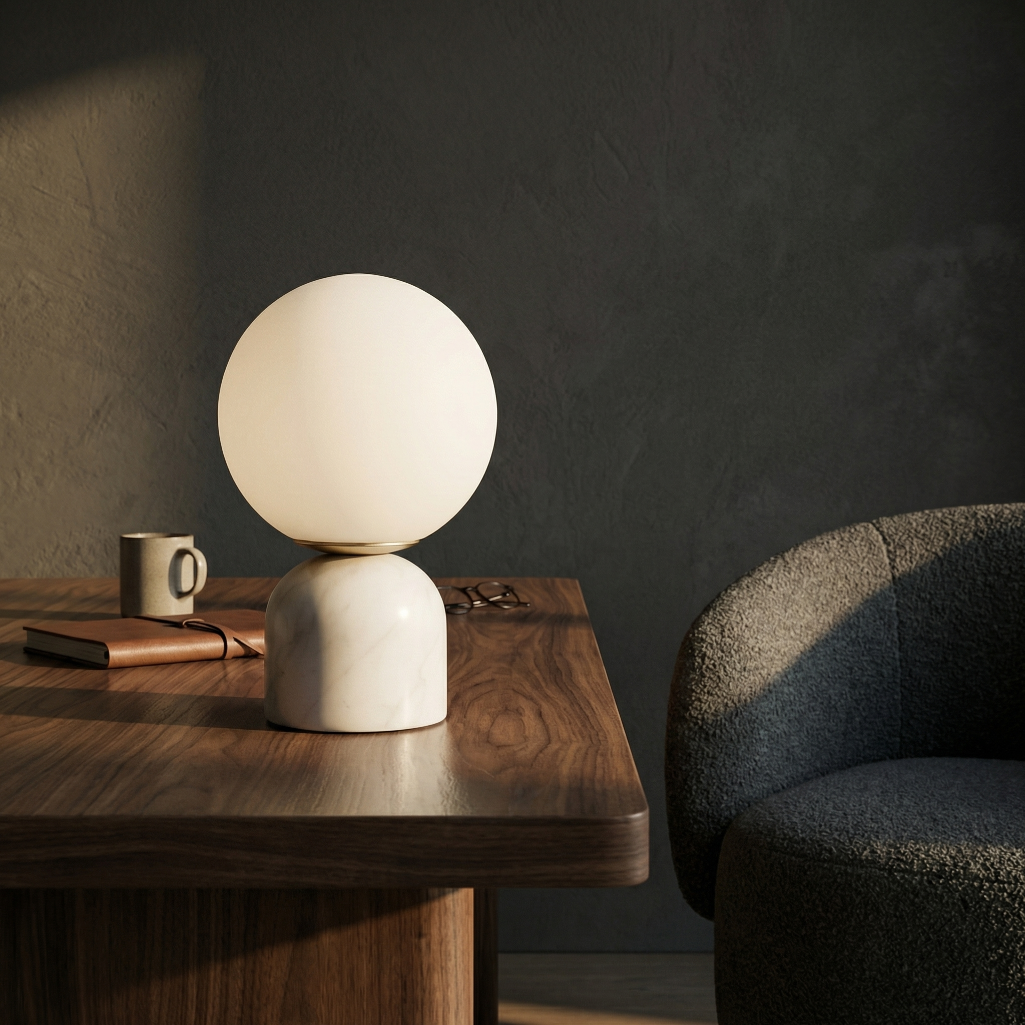 Lampe de table Hindsa
