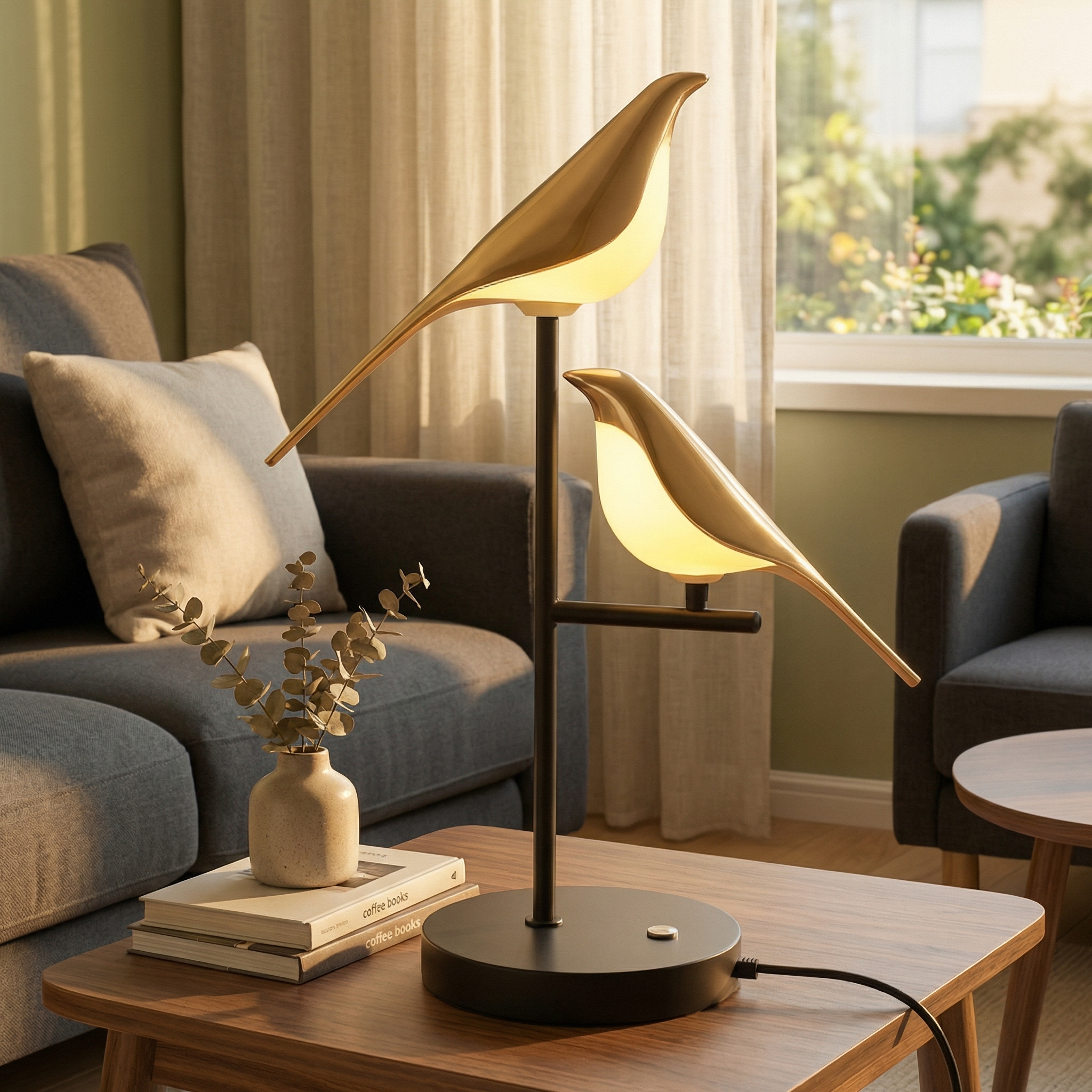 Lampe de table MrBird